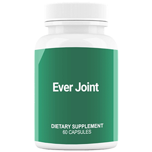 Ever Joint supplement packaging