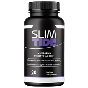 SlimTide product packaging