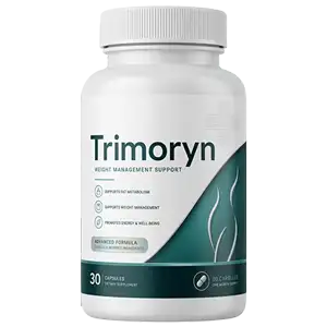 Trimoryn product packaging